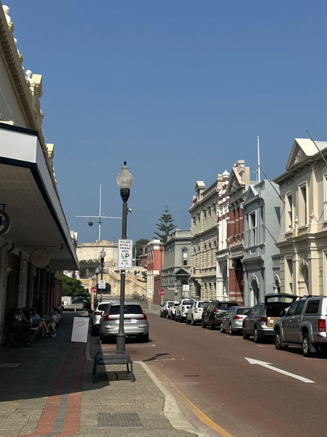 A Charming English-Inspired Stroll Through Fremantle, Perth 