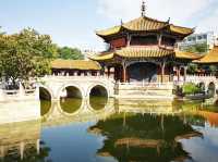 "Kunming: The City of Eternal Spring"