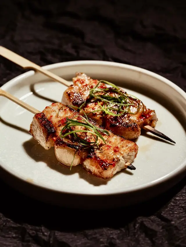 Ruki Robatayaki Bar & Grill