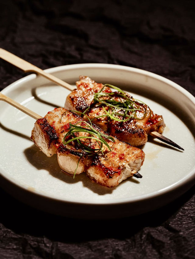 Ruki Robatayaki Bar & Grill