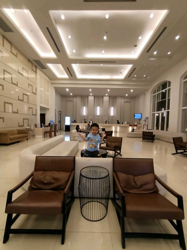 โรงแรมวิวดี ดี วารี จอมเทียน บีช