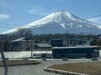 Fuji 🗻 🇯🇵 : My itinerary Visiting the Iconic Peak of Japan! 