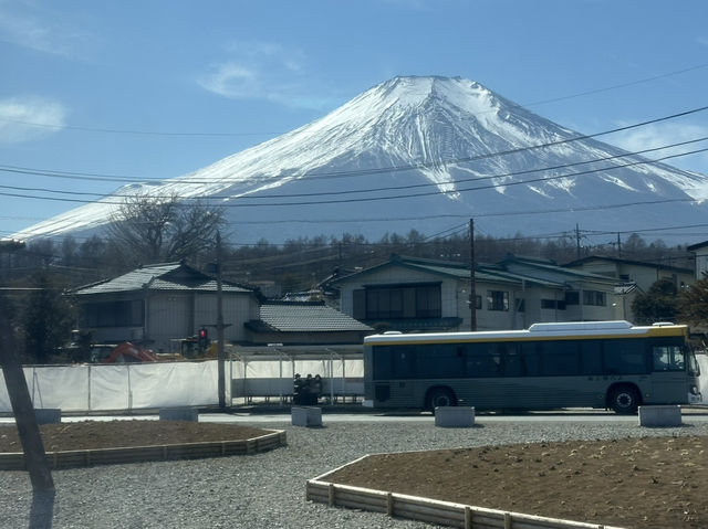 Fuji 🗻 🇯🇵 : My itinerary Visiting the Iconic Peak of Japan! 