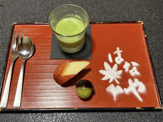 旅館はここ🤍【花鐘亭はなや】