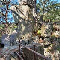 Guryong Valley