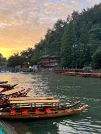 Zhangjiajie Grand Canyon: Nature's Majestic Masterpiece