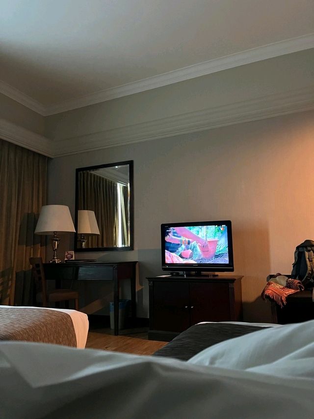 The Katerina Hotel Room Tour