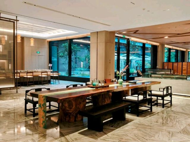 浙江-濮院時尚古鎮入住首選：梅尚度假酒店 Meshang Resort Hotel