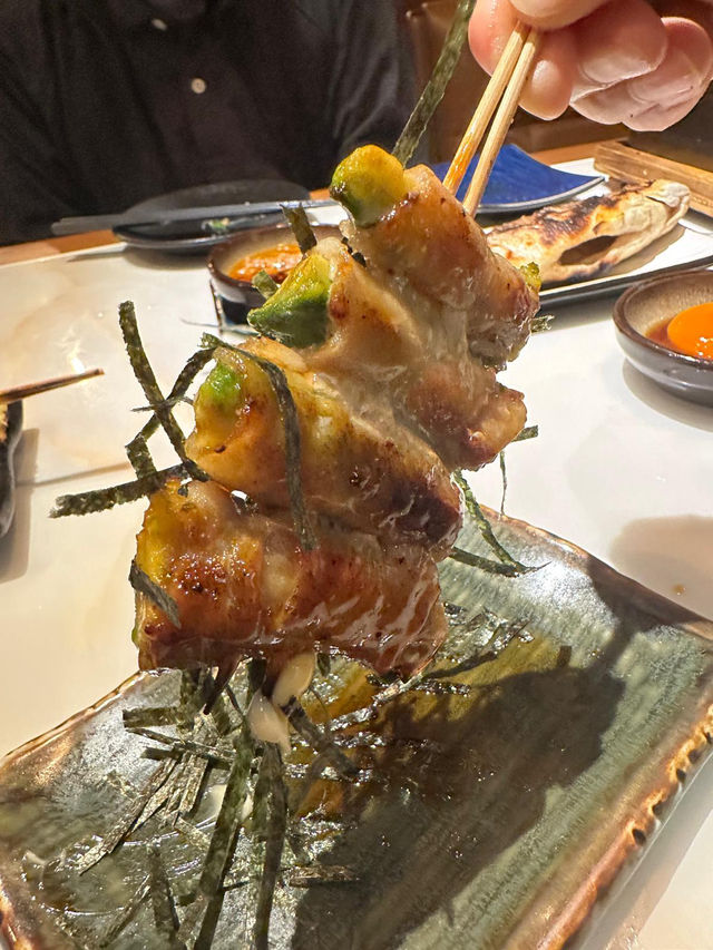高質人氣串燒店🍡🍢燒烤堂