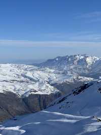 智利最頂級滑雪勝地！Valle Nevado 滑雪場❄️🏂
