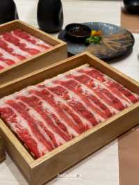 🥩Katei บุฟเฟ่ต์ชาบู มีทั้งเนื้อ ซูชิ ซาซิมิ คุ้ม!