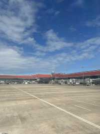 The largest airport in Cambodia 🇰🇭 