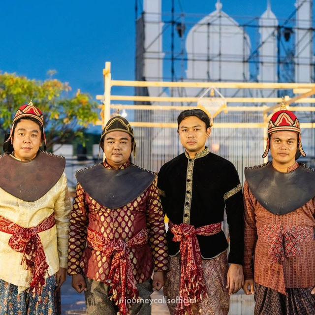 เก็บตกบรรยากาศงานท้าวเทพกระษัตรี ท้าวศรีสุนทร 📸