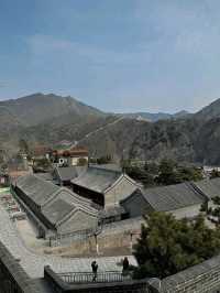 legendary landmark is one of the most iconic symbols of China