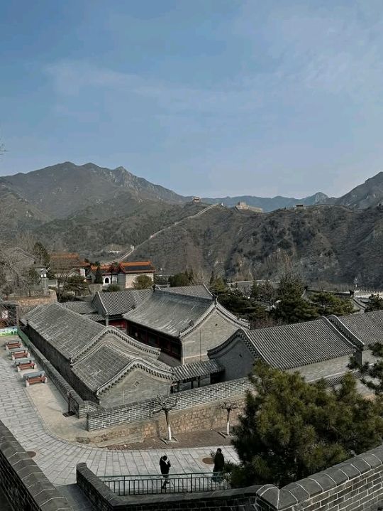 legendary landmark is one of the most iconic symbols of China