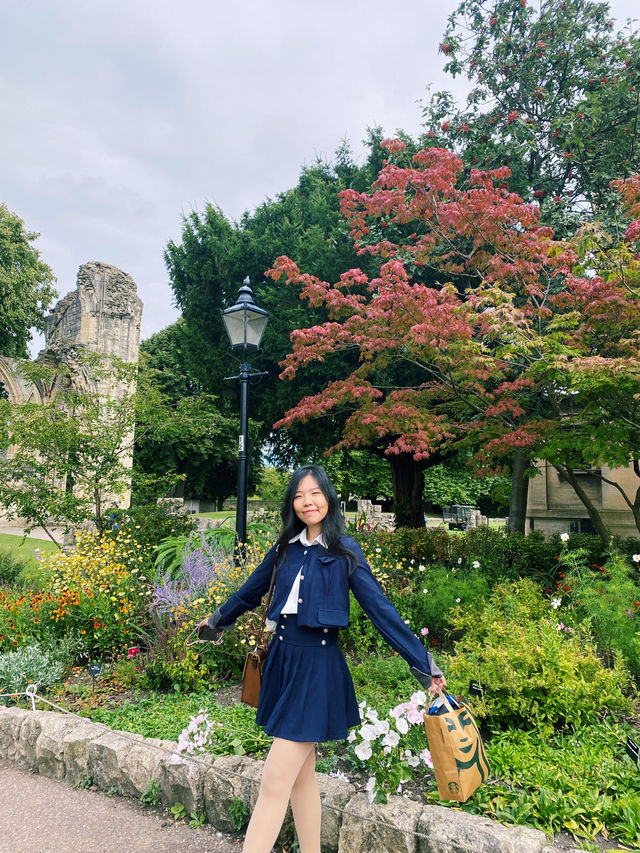 🌸 Springtime Magic in York