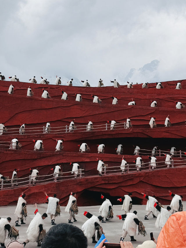Impression Lijiang
