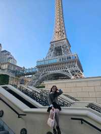 The Parisian Macau ปารีสในงบเอเชีย 🌟