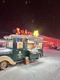 Snow Valley...อีกหมู่บ้านที่สวยงามไม่แพ้ Snowtown