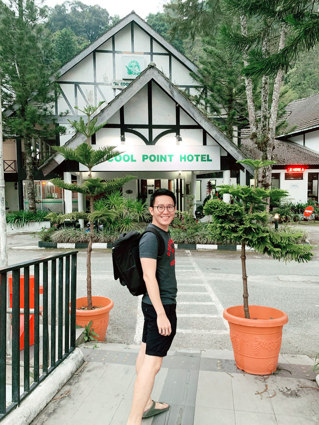 Tanah Rata- Perfect Spring Travel Spot