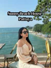  Sunny Beach House Pattaya 🩵