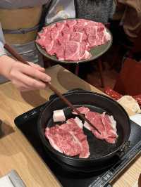 TABEHOUDAI SUKIYAKI JYUNITEN: The Ultimate Sukiyaki Feast