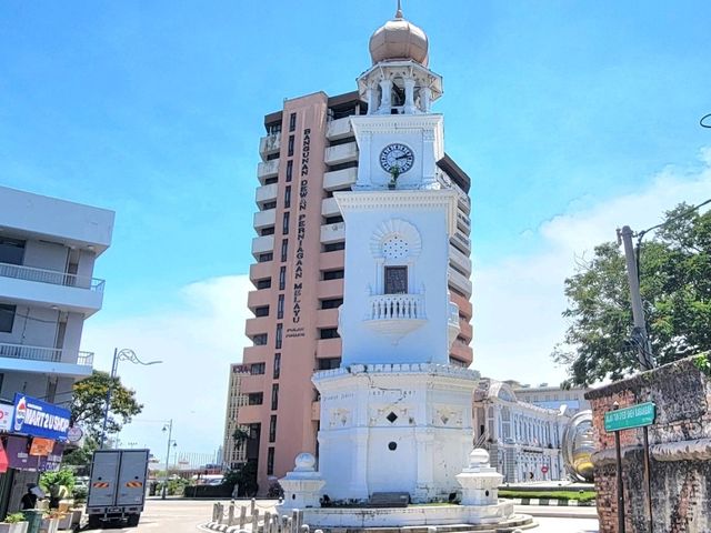 檳城｜喬治城特色建築