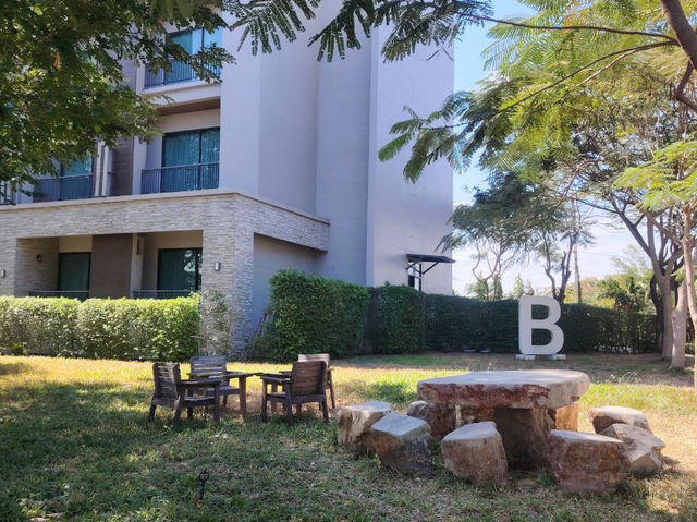 รีวิวโรงแรม The Cavalli Casa Resort จ.อยุธยา