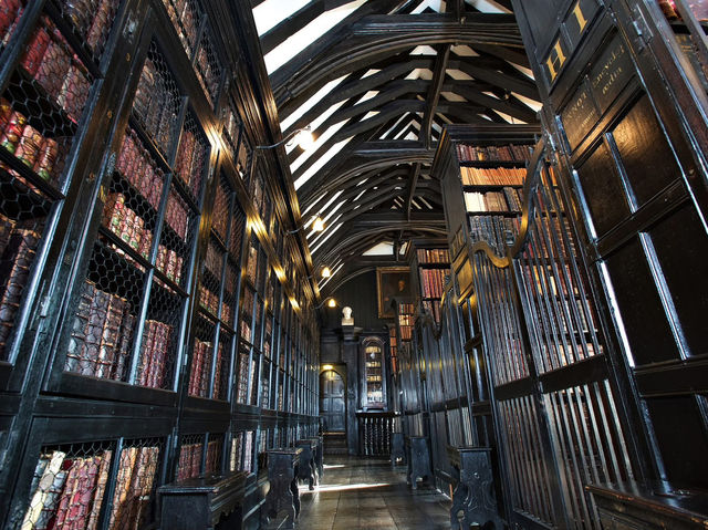 Chetham’s Library