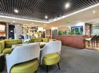 The Coral Lounge สนามบินสุวรรณภูมิ