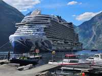 Norwegian Prima – Norwegian Cruise Line (NCL)