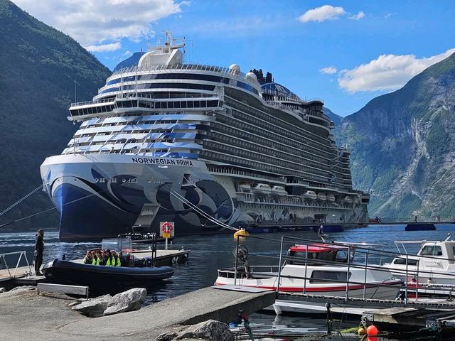 Norwegian Prima – Norwegian Cruise Line (NCL)