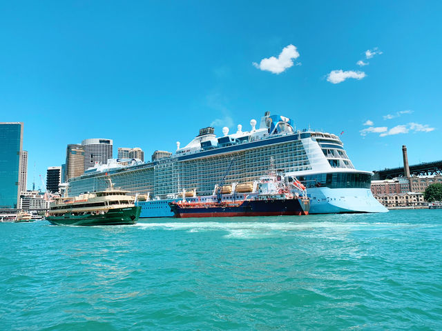 Sydney’s Iconic Voyage