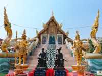 วัดป่าเจริญราช ปทุมธานี