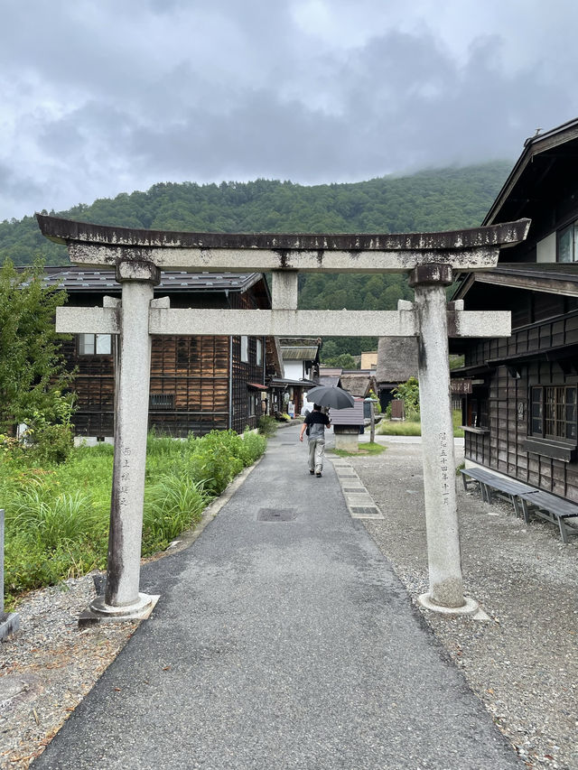 🏔飛騨高山　白川郷🏔´-