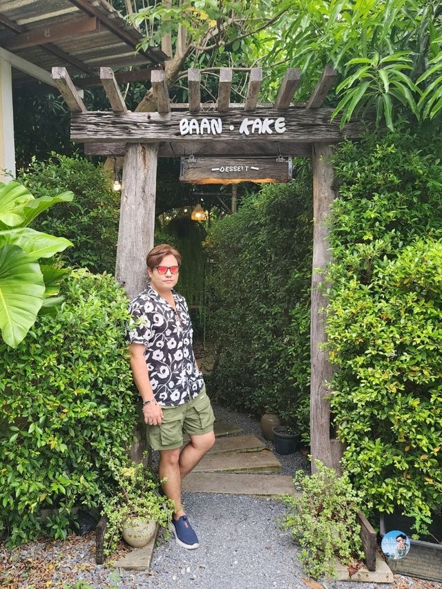 บ้านแขกคาเฟ่ นครชัยศรี