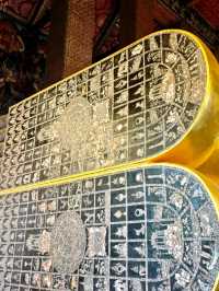 A Moment of Peace at Wat Pho