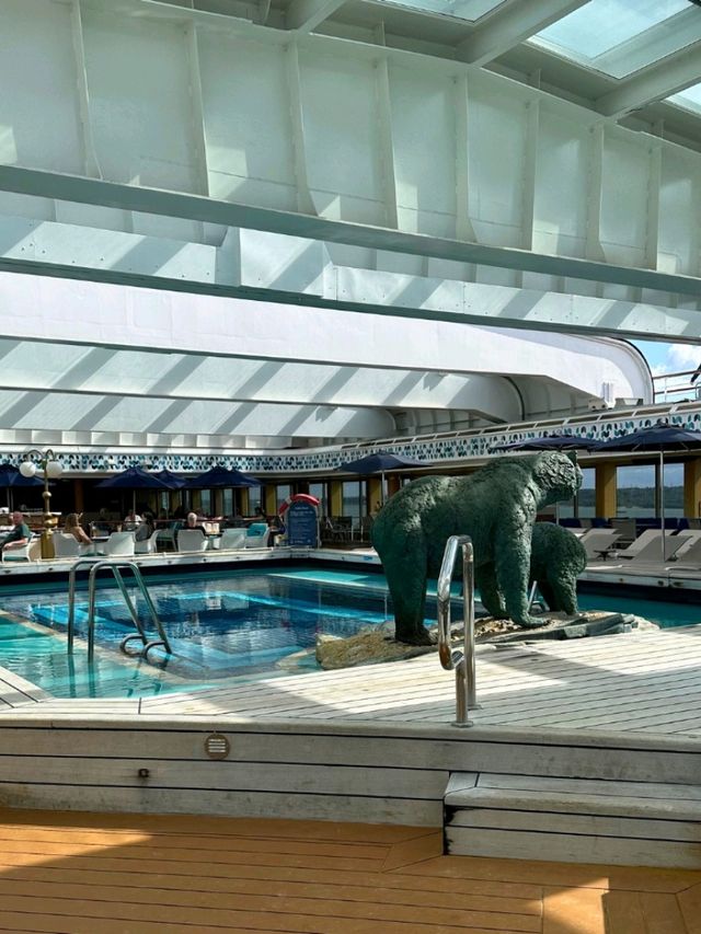 🌊✨ Liverpool to Norwegian Fjords: A Cruise of a Lifetime! 🚢❄️