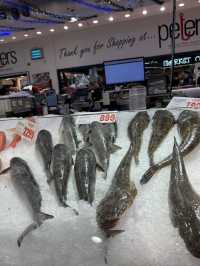 Fish market in Sydney must go!