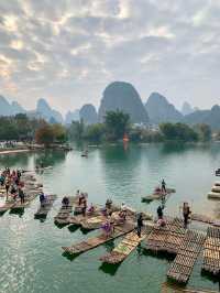 Trip to Guilin Li River