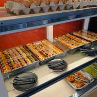 ร้านเนื้อย่างสุดคุ้ม! 'ดาดดีย์ - สกลนคร'
