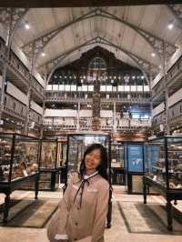 Pitt Rivers Museum: A Treasure Trove of Curiosities