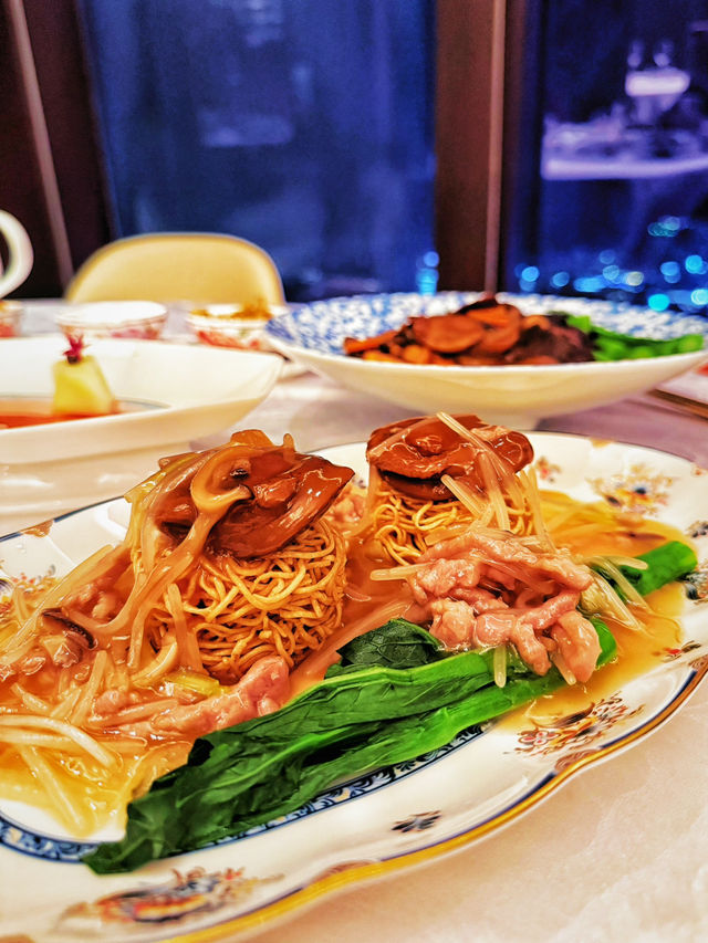 👽 食神大媽《尖沙咀｜黃金地段嘅精緻閩粵菜》