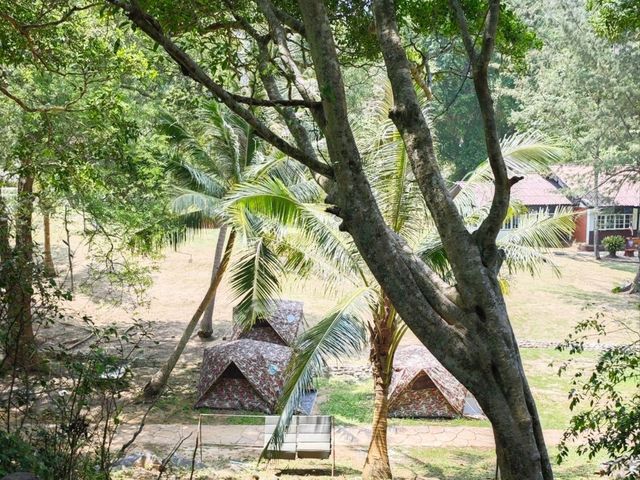 A must if in Samui: Mu Ko Ang Thong National Marine Park