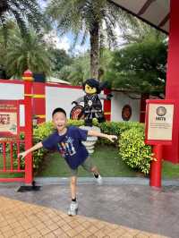 🧱 LEGOLAND Malaysia: LEGO Dreams Come To Life🎢