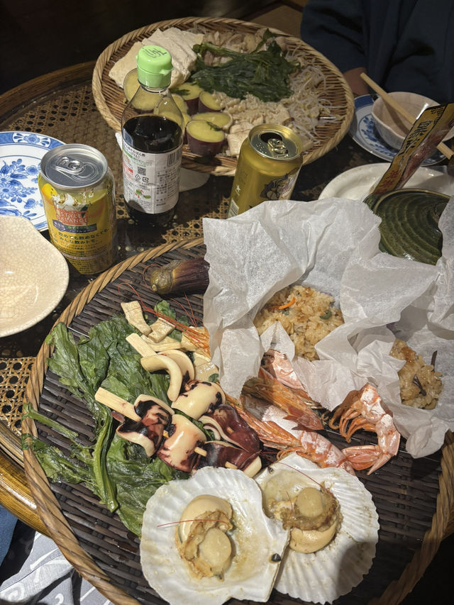 別府　鉄輪温泉♨️