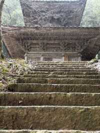 末代山温泉寺，靈性與療癒的結合