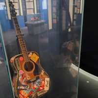 來到香港文化博物館展覽尋找兒時回憶