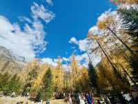  ภูเขา 4 ดรุณี (Siguniangshan, 四姑娘山) 🇨🇳
