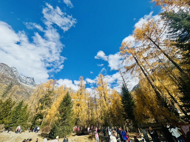  ภูเขา 4 ดรุณี (Siguniangshan, 四姑娘山) 🇨🇳